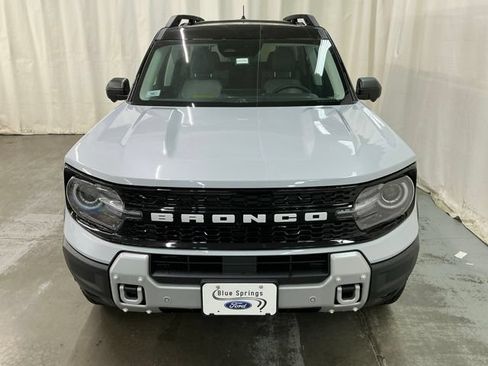 New 2026 Ford Bronco Sport Badlands w/ Sasquatch Badlands Package AWD/4WD image 10