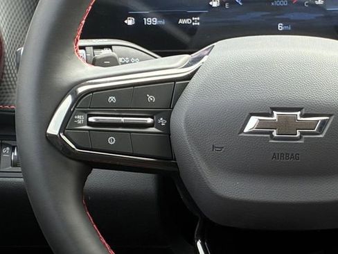 New 2026 Chevrolet Equinox RS w/ Convenience Package III image 22