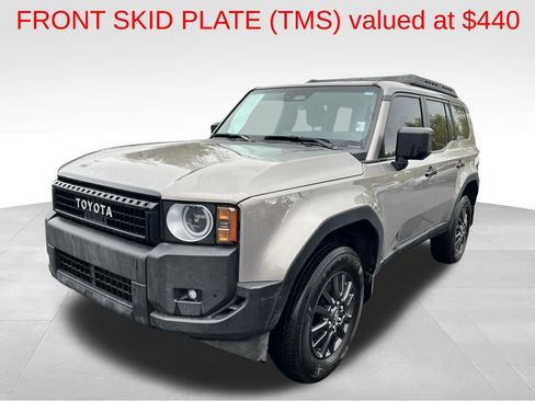 Used 2025 Toyota Land Cruiser 1958 image 8