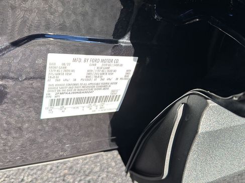 Used 2022 Ford Edge SEL w/ Sport Appearance Package image 34