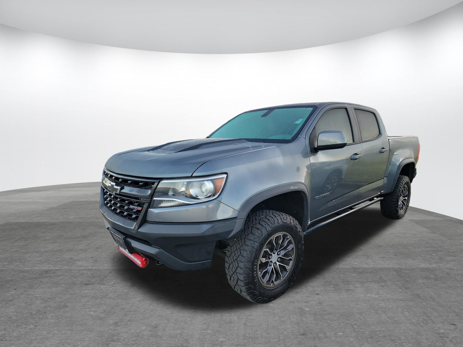 Used 2019 Chevrolet Colorado ZR2 AWD/4WD image 3