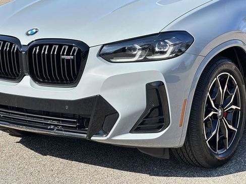 Certified 2024 BMW X3 M40i w/ Premium Package AWD/4WD image 13