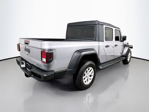 Used 2020 Jeep Gladiator Sport w/ Quick Order Package 24S image 4