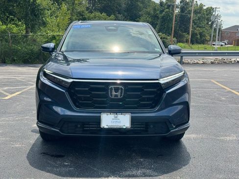 Certified 2025 Honda CR-V EX-L image 10