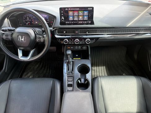 Certified 2024 Honda Civic Touring image 2