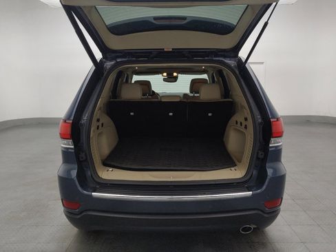 Used 2021 Jeep Grand Cherokee Limited RWD image 29
