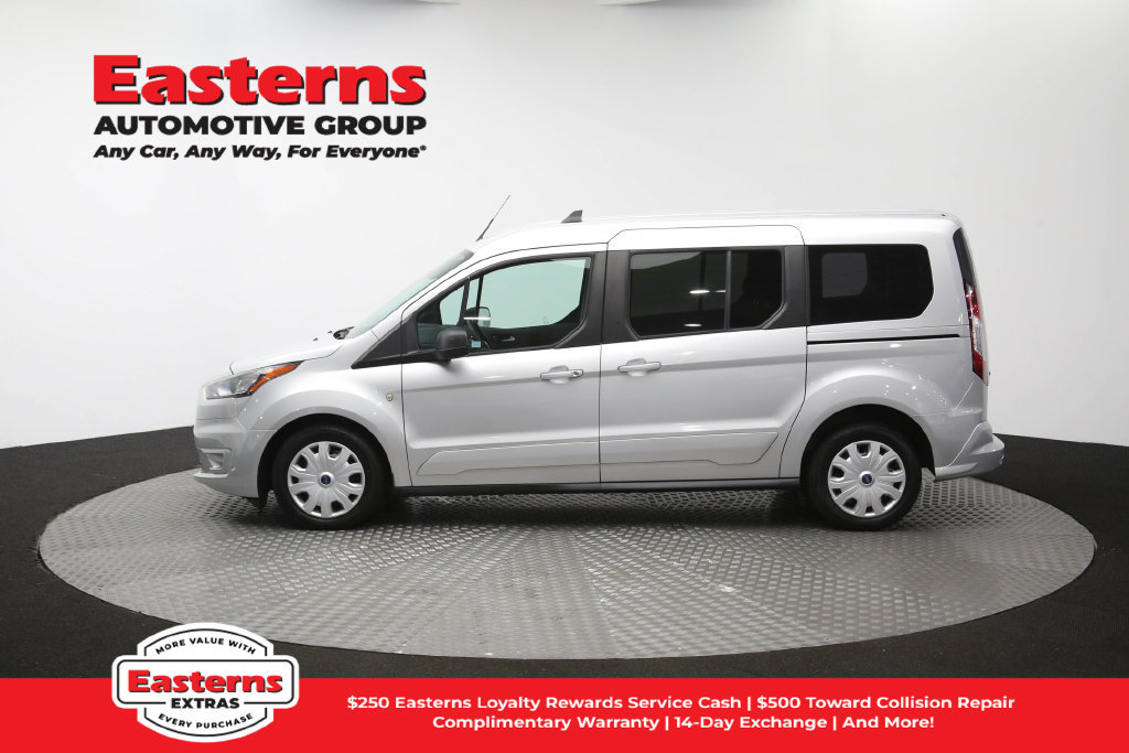 Used 2021 Ford Transit Connect XLT FWD image 58