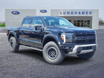 New 2026 Ford F150 Raptor