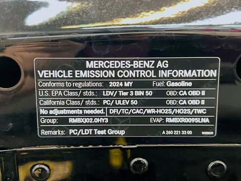 Used 2024 Mercedes-Benz GLB 250 image 21