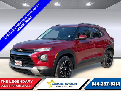 Certified 2023 Chevrolet TrailBlazer LT