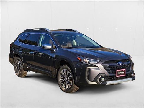 New 2025 Subaru Outback Touring w/ Tech Package 2 image 7