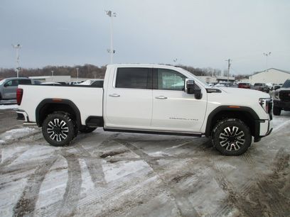 New 2026 GMC Sierra 2500 Denali Ultimate w/ Max Trailering Package