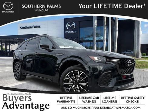 New 2026 MAZDA CX-70 3.3 Turbo S w/ Premium Package AWD/4WD image 1