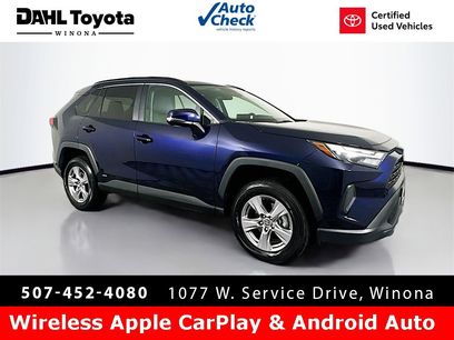 Certified 2025 Toyota RAV4 XLE