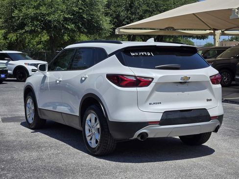 Certified 2020 Chevrolet Blazer LT w/ Sound & Technology Package FWD image 5