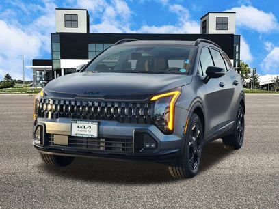 New 2026 Kia Sportage X-Line Prestige
