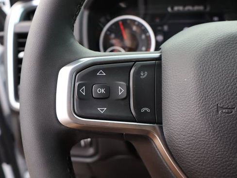 Used 2026 RAM 3500 Big Horn AWD/4WD image 16