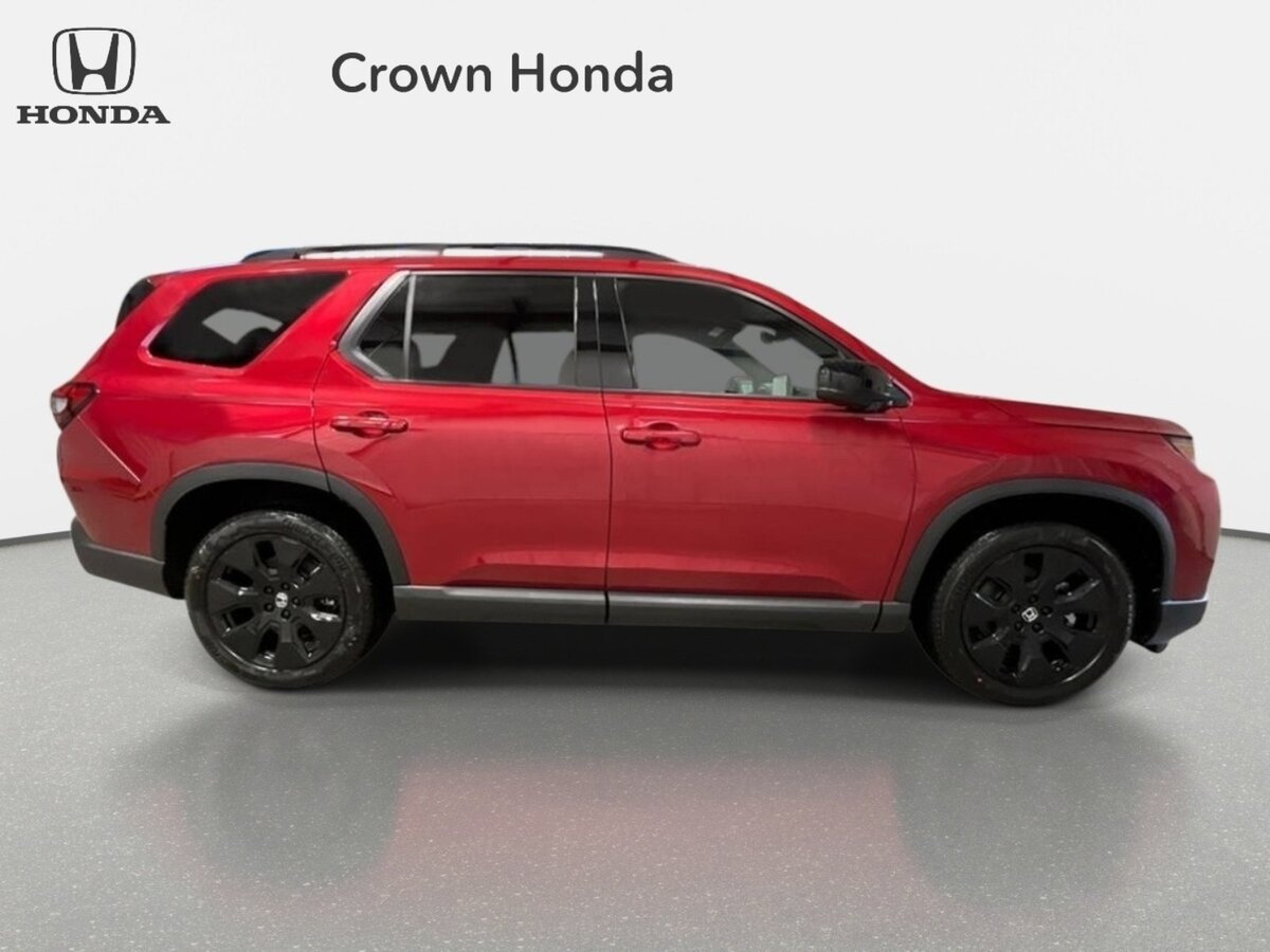 New 2026 Honda Pilot Black Edition image 8
