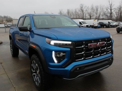 Used 2023 GMC Canyon AT4 w/ LPO, Skid Plate Package image 7