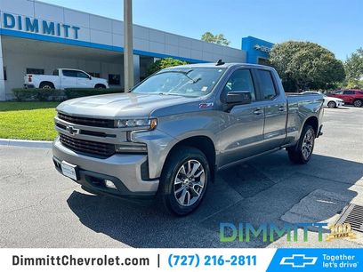 Certified 2021 Chevrolet Silverado 1500 RST w/ All Star Edition Plus