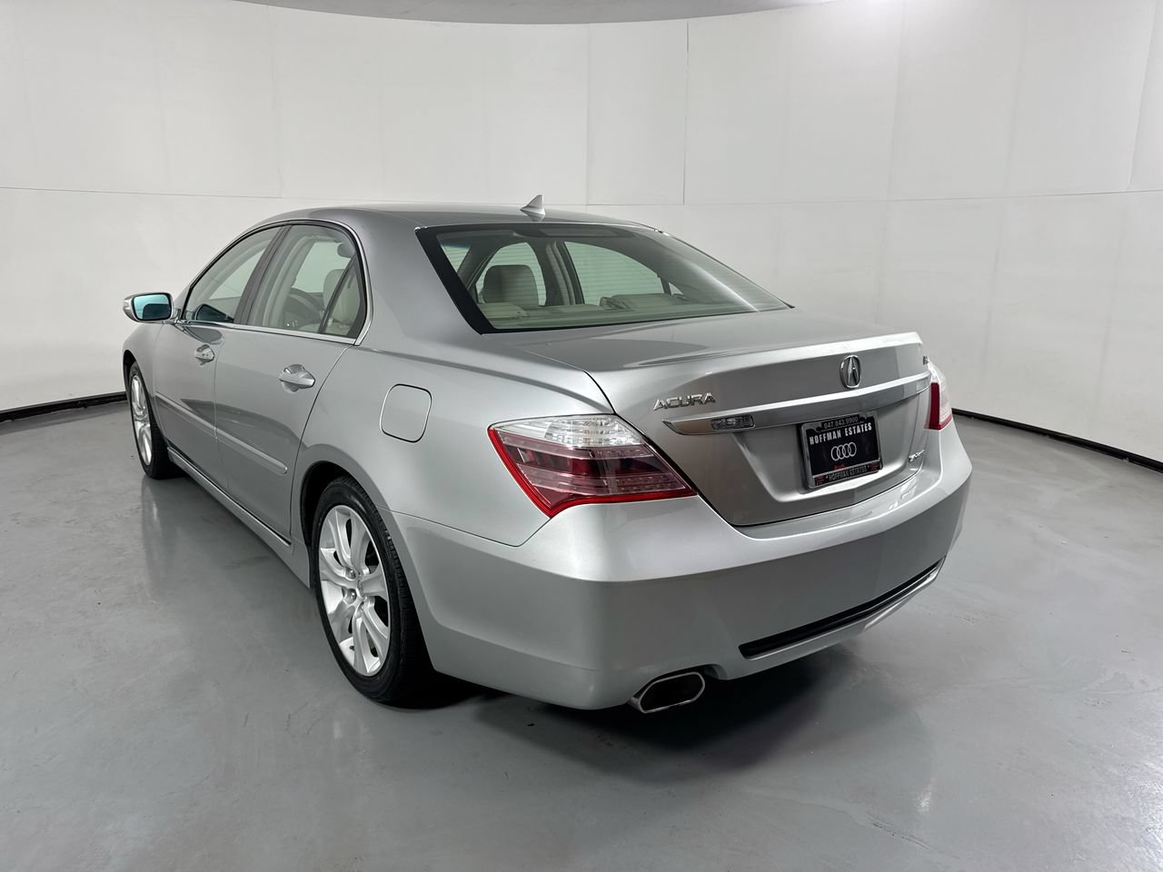Used 2010 Acura RL w/ Technology Package AWD/4WD image 28