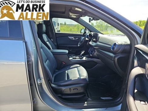 Used 2024 Chevrolet Blazer RS w/ LPO, Sport Package FWD image 29