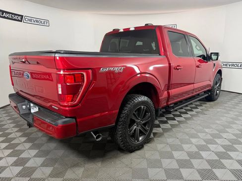 Used 2021 Ford F150 XLT w/ Equipment Group 302A High AWD/4WD image 6