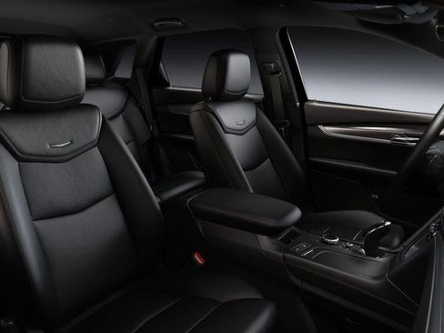 New 2026 Cadillac XT5 Luxury image 25