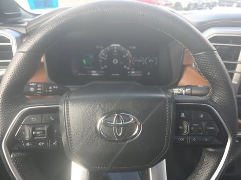 Used 2023 Toyota Tundra 1794 Edition image 12