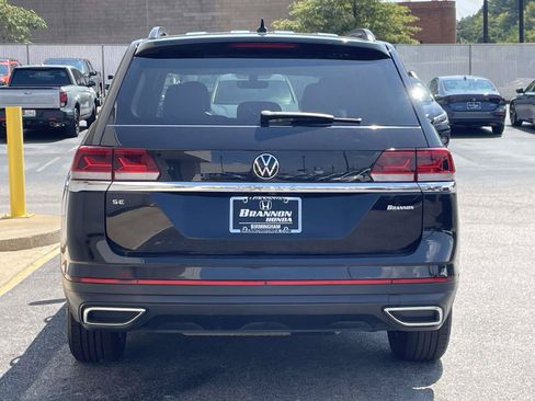 Used 2022 Volkswagen Atlas SE FWD image 3