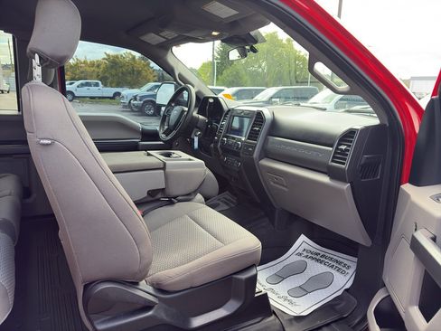 Used 2021 Ford F350 XLT w/ XLT Value Package AWD/4WD image 23