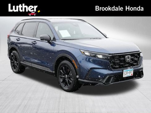 Certified 2026 Honda CR-V Sport-L image 1