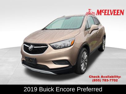 Used 2019 Buick Encore Preferred