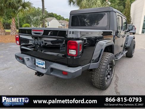 Used 2021 Jeep Gladiator Sport AWD/4WD image 4