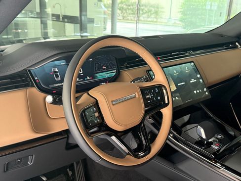 New 2026 Land Rover Range Rover Sport Dynamic SE AWD/4WD image 4