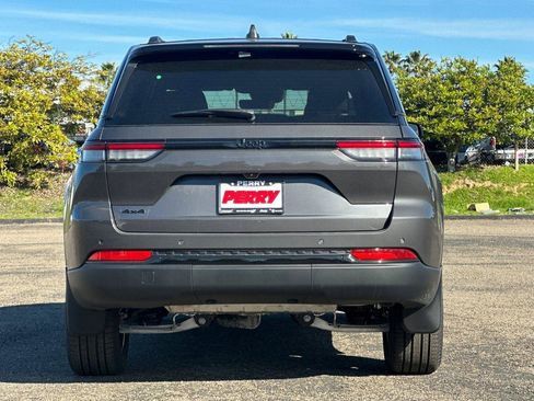 New 2025 Jeep Grand Cherokee Limited w/ MOPAR Finishing Package image 5