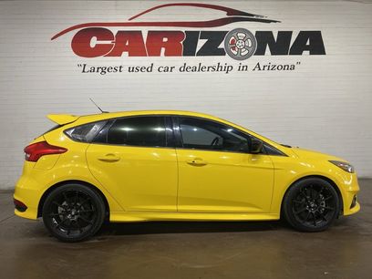 Used 2017 Ford Focus ST