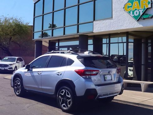 Used 2020 Subaru Crosstrek 2.0i Limited w/ Moonroof Package w/Navigation image 9