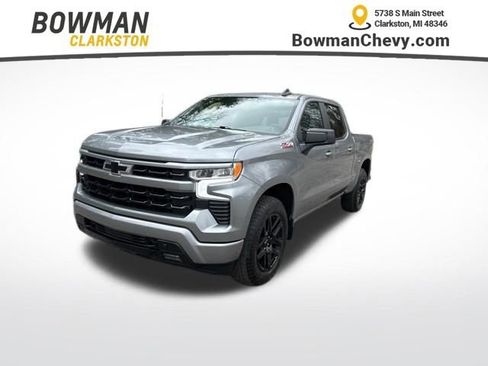 Used 2023 Chevrolet Silverado 1500 RST AWD/4WD image 1