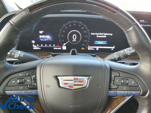 Certified 2023 Cadillac Escalade ESV Sport Platinum AWD/4WD image 23