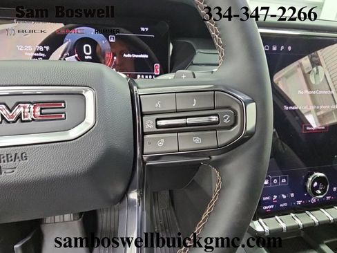 New 2026 GMC Acadia AT4 w/ Luxury Package AWD/4WD image 23