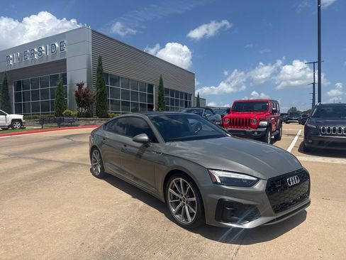 Used 2025 Audi A5 2.0T Premium Plus AWD/4WD image 1