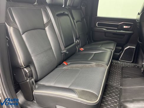 Used 2024 RAM 2500 Laramie w/ Night Edition image 20