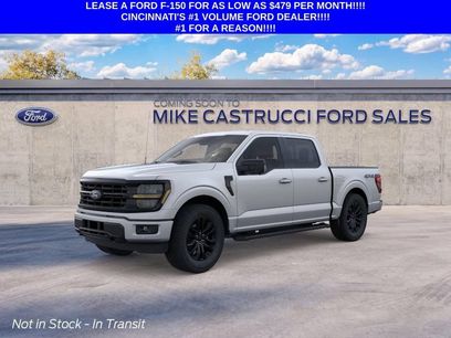 New 2026 Ford F150 XLT