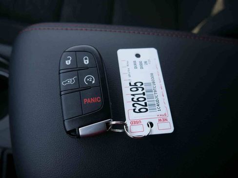 New 2026 Dodge Durango GT w/ Blacktop Package image 32