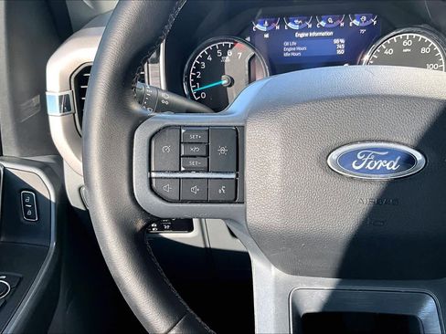 Used 2023 Ford F150 XLT w/ Equipment Group 302A High RWD image 16