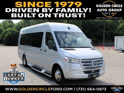 Used 2021 Mercedes-Benz Sprinter 3500