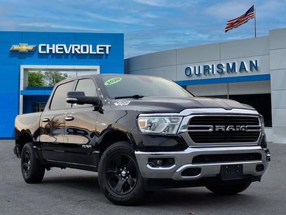 Used 2020 RAM 1500 Big Horn
