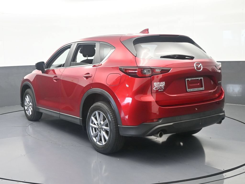 Used 2023 MAZDA CX-5 AWD 2.5 S image 4
