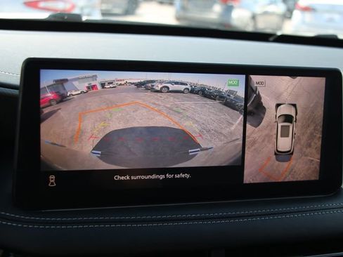 Used 2022 INFINITI QX60 Luxe w/ Cargo Package FWD image 23